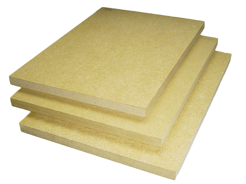 MDF 3mm - 410x750mm