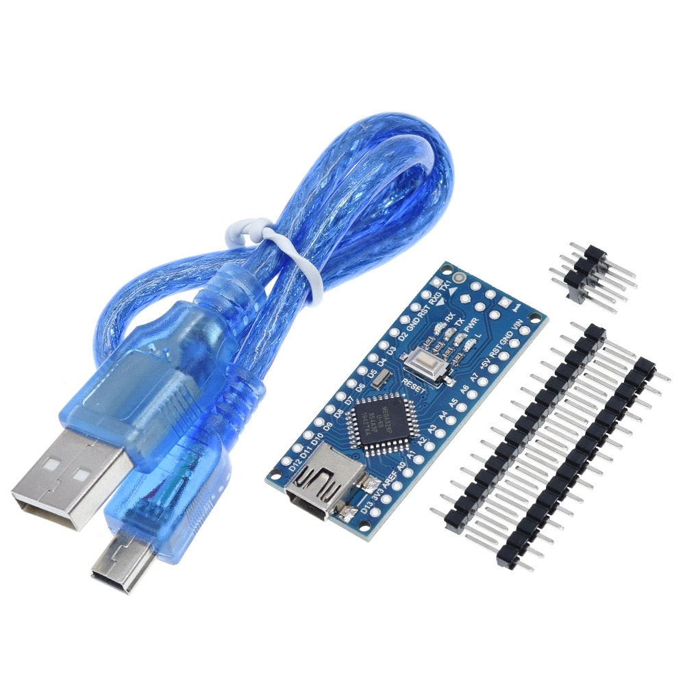 Arduino Nano (compatible) + câble