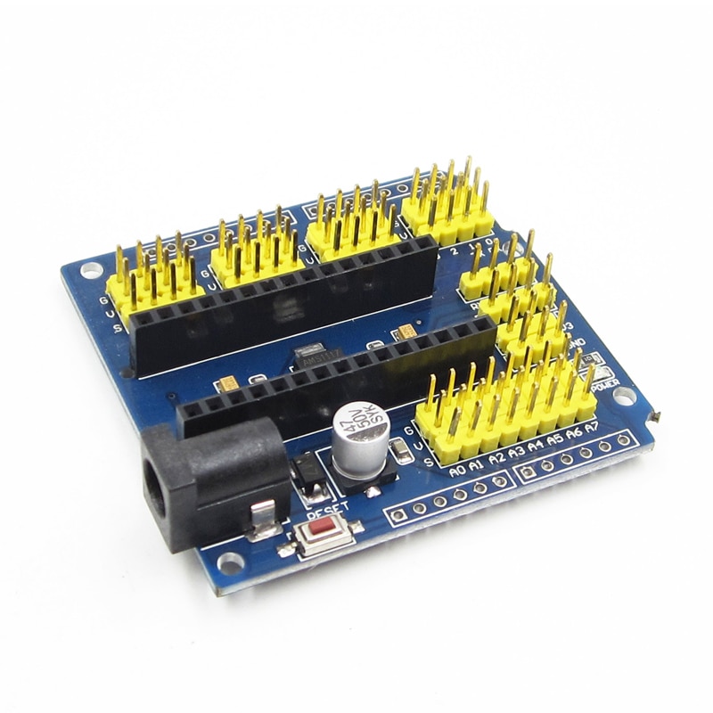 Platine d'extension Arduino Nano