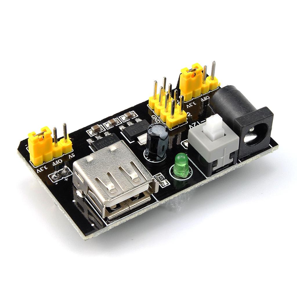 Module alimentation 3.3-5v