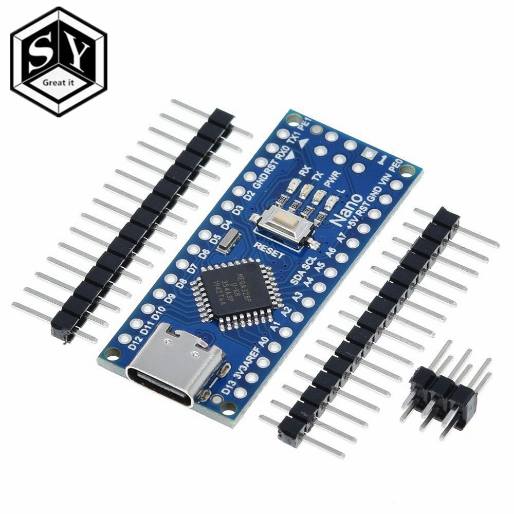 Arduino Nano (compatible) (sans câble)