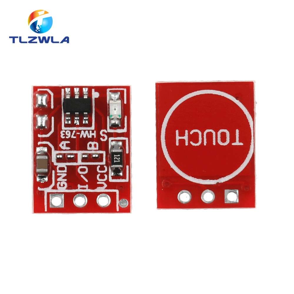 Module interrupteur capacitif